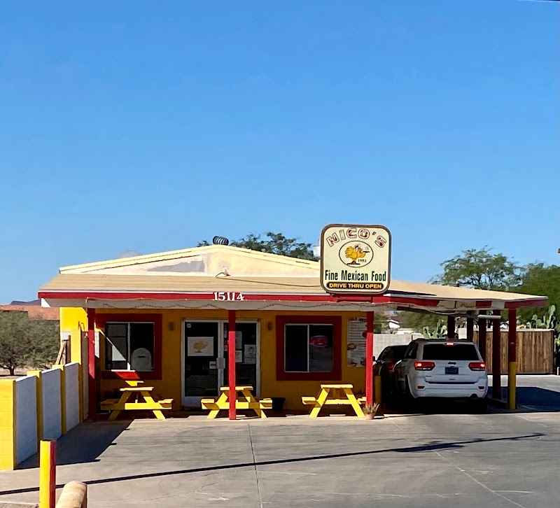 Photo of Nico's Mexican Food 1